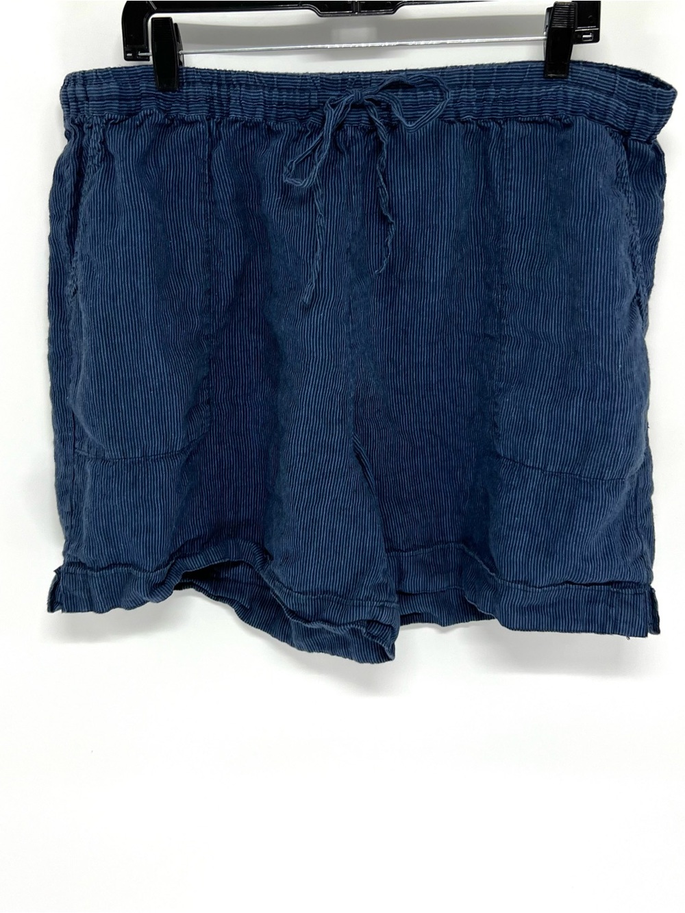 Poetry linen cuffed shorts women’s 16